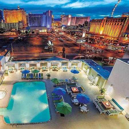 Ultimate Las Vegas Getaway One Bedroom Suite With Balcony, Kitchen, Gym, Pool & Free Parking Eksteriør billede