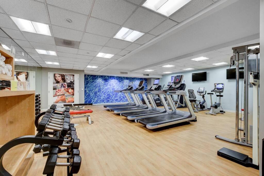 Ultimate Las Vegas Getaway One Bedroom Suite With Balcony, Kitchen, Gym, Pool & Free Parking Eksteriør billede