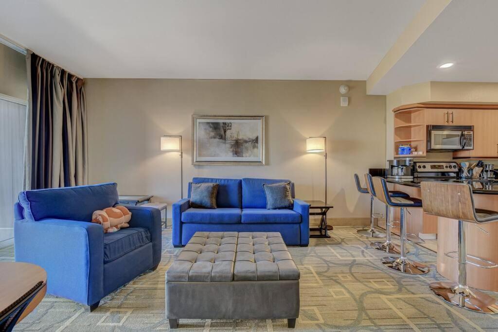 Ultimate Las Vegas Getaway One Bedroom Suite With Balcony, Kitchen, Gym, Pool & Free Parking Eksteriør billede